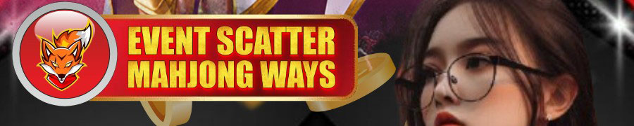 BONUS SCATTER MAHJONG MUSANG4D